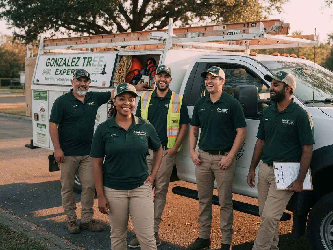 Tree Service company in Kendalia, TX
