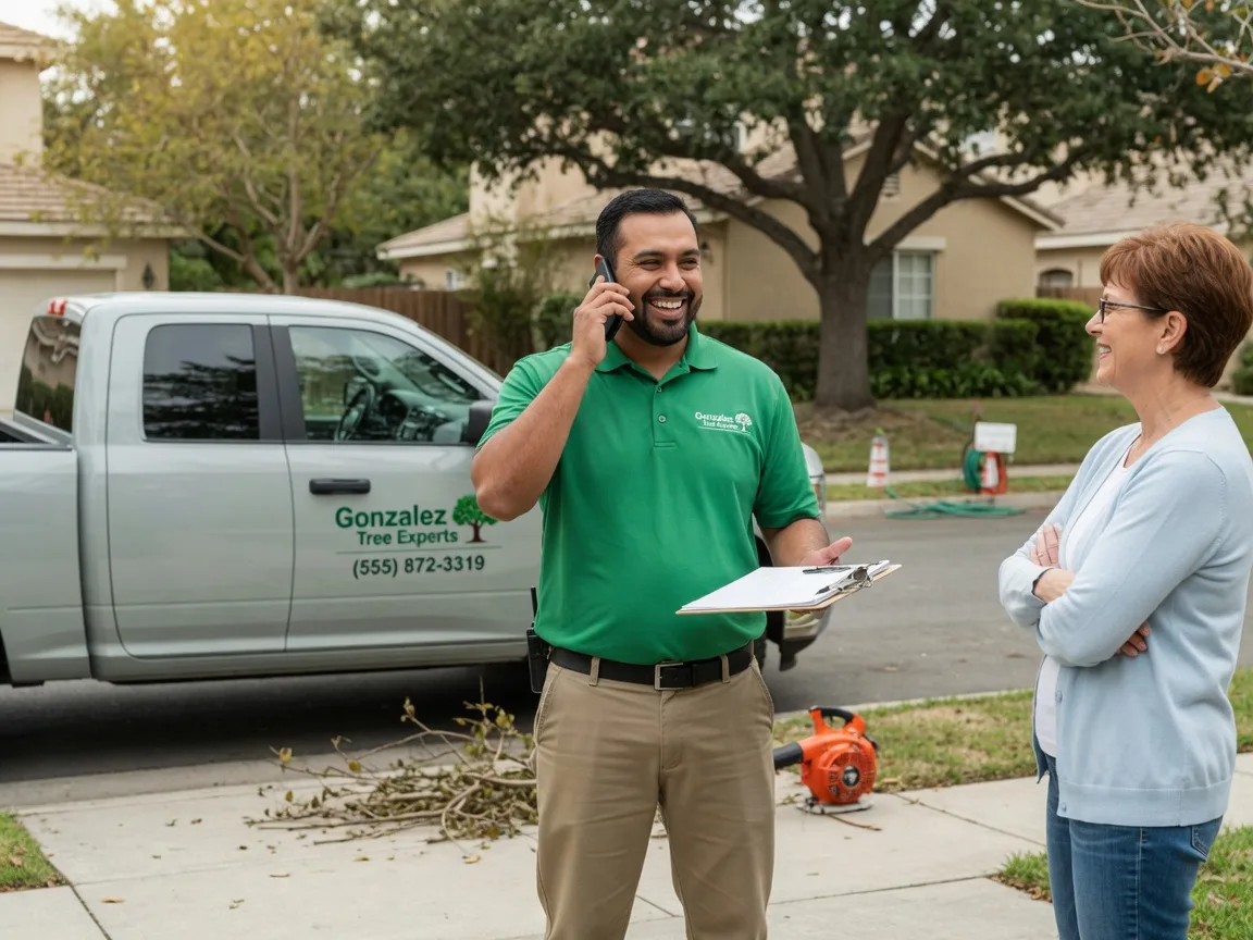 Tree Service Kendalia, TX FAQs